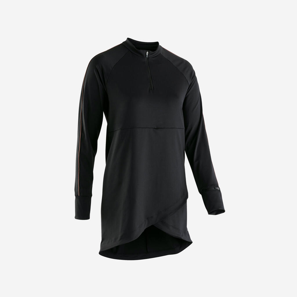 W LS Covered 500 TS Black